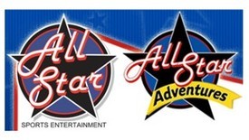 All Star/All Star Adventures logo