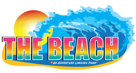 The Beach Waterpark logo