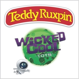 Teddy Ruxpin and WCT Press Release Image