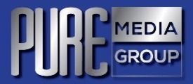 Pure Media Logo
